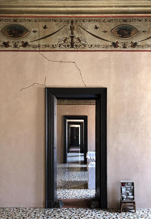 Апартаменти Palazzo Del Settecento Равенна Екстер'єр фото