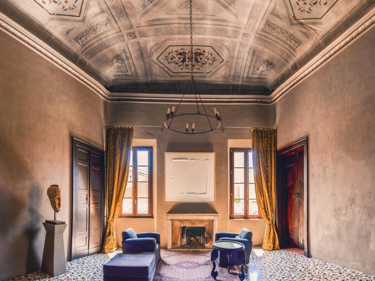 Апартаменти Palazzo Del Settecento Равенна Екстер'єр фото