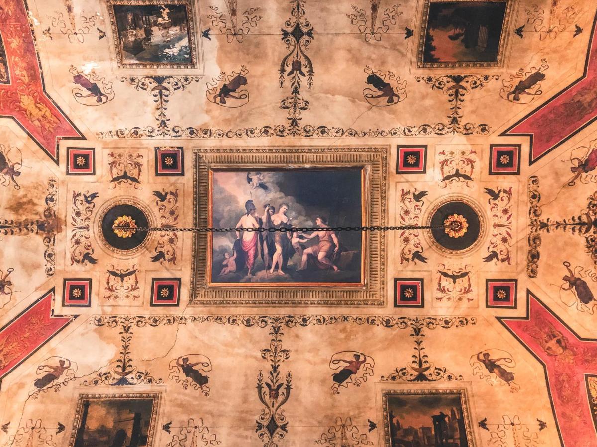 Апартаменти Palazzo Del Settecento Равенна Екстер'єр фото